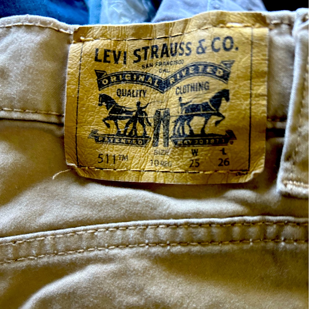 Levi’s 511 boys slim